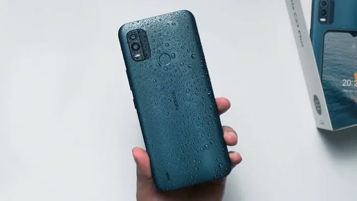 صورة Nokia C21 Plus - 3