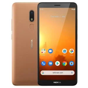 Nokia C3