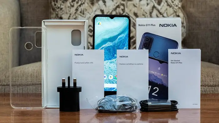 صورة Nokia G11 Plus - 2