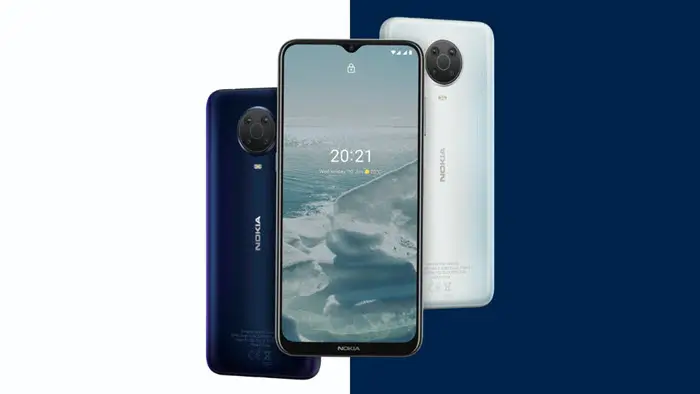 صورة Nokia G20 - 1