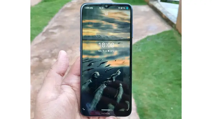 صورة Nokia G20 - 2