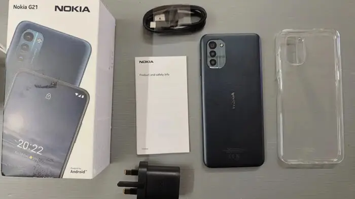 صورة Nokia G21 - 2