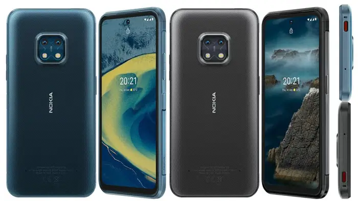 صورة Nokia XR20 - 1