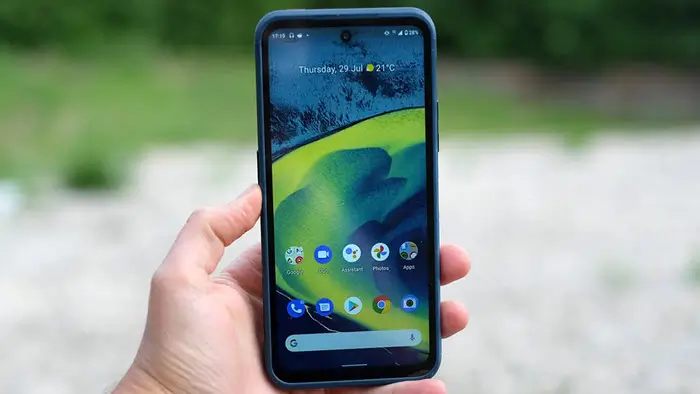صورة Nokia XR20 - 2