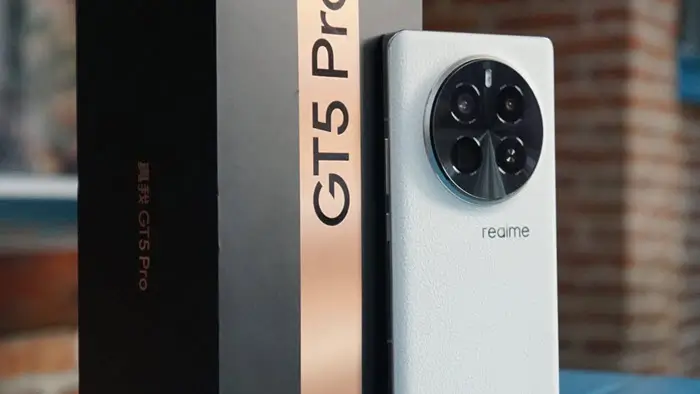 عيوب ريلمي GT5 برو