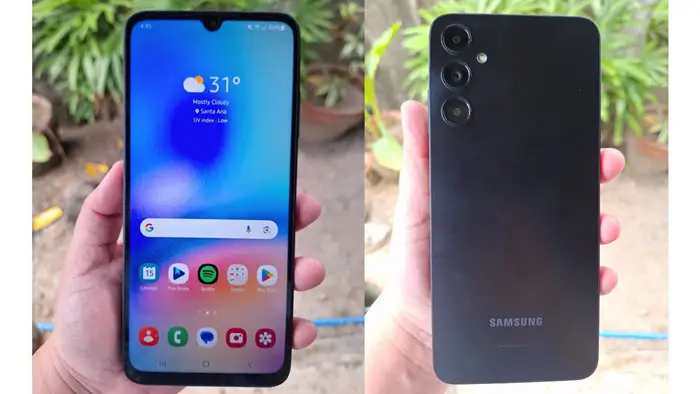صورة Samsung Galaxy A05s - 2