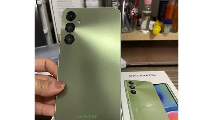 صورة Samsung Galaxy A05s - 3