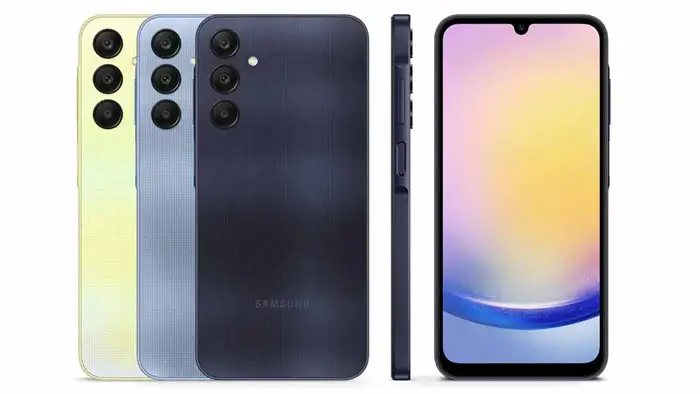 صورة Samsung Galaxy A25 - 1