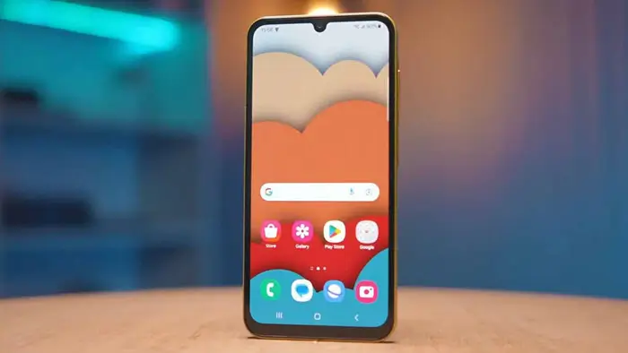 صورة Samsung Galaxy A25 - 2