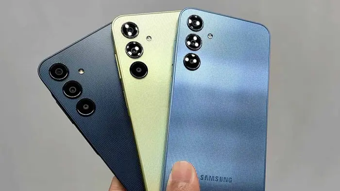 صورة Samsung Galaxy A25 - 3