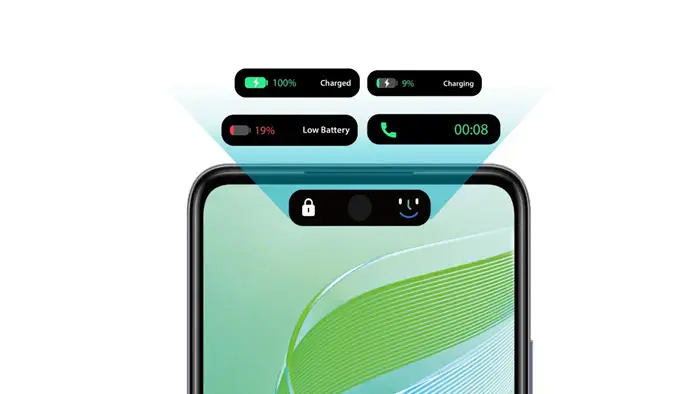 صورة Infinix Smart 8 Pro - 2