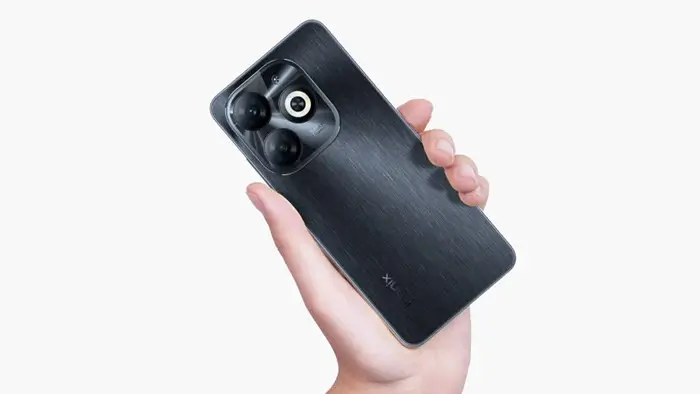 صورة Infinix Smart 8 Pro - 3