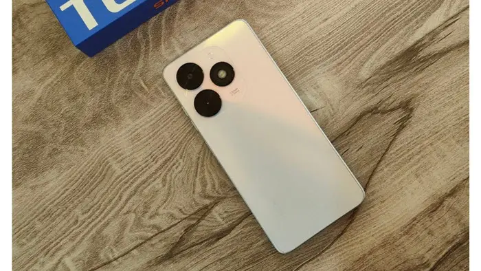 صورة Tecno Spark Go 2024 - 4