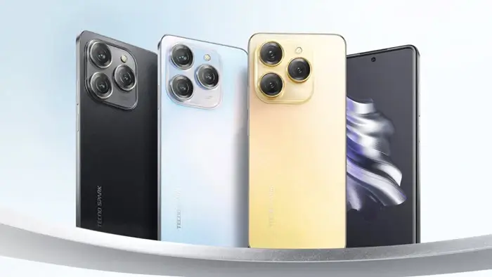 صورة Tecno Spark 20 Pro - 1