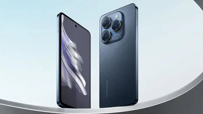 صورة Tecno Spark 20 Pro - 4