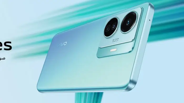 vivo T1 Colors
