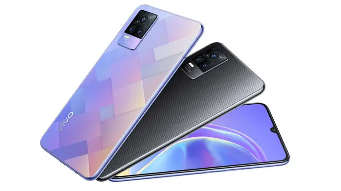 صورة vivo V21e - 1