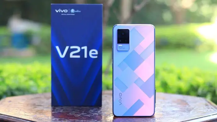 صورة vivo V21e - 2