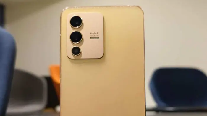 vivo V23 5G Display