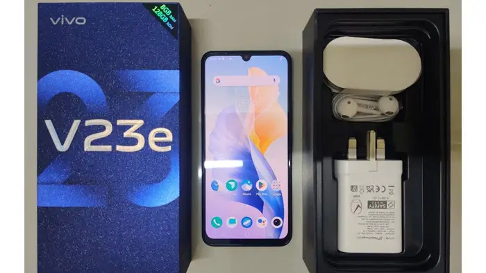 سعر هاتف vivo V23e