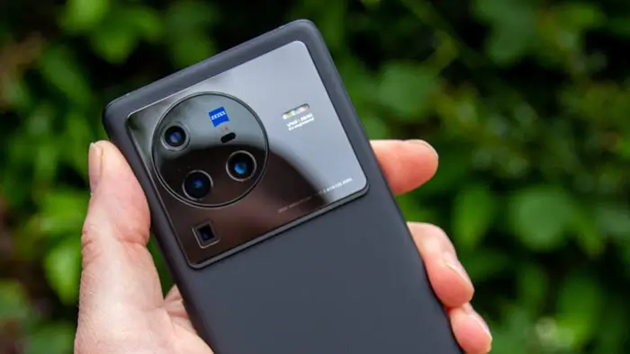 vivo X80 Pro Advertisement