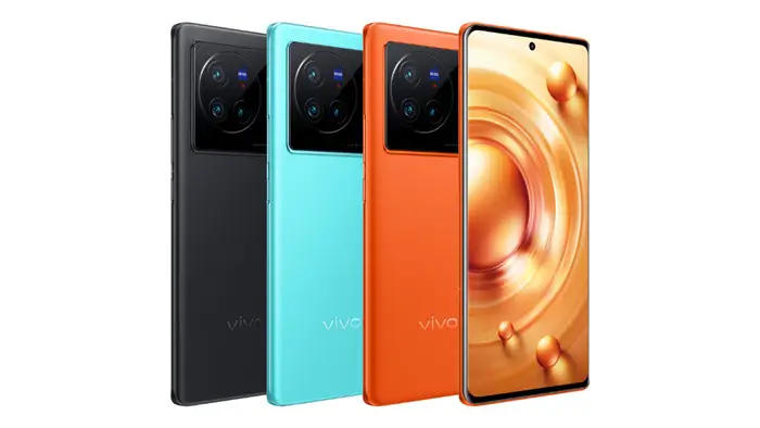 vivo X80 Pro Colors