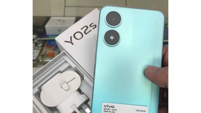 مواصفات هاتف vivo Y02s