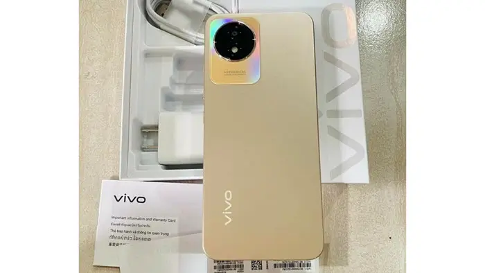 صورة vivo Y02t - 4