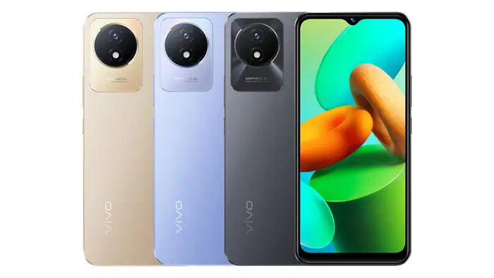 صورة vivo Y02t - 1