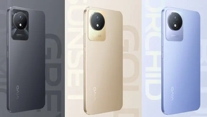 صورة vivo Y02t - 2