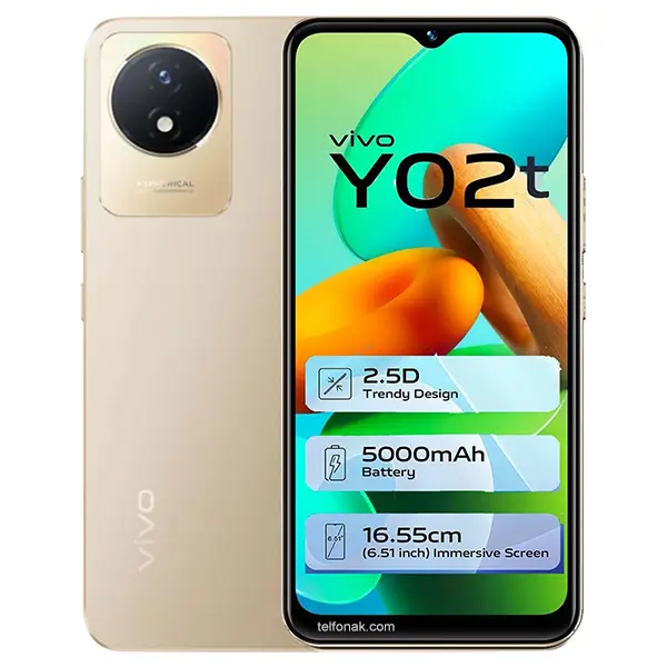 vivo Y02t