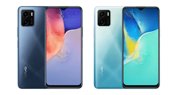 ألوان هاتف vivo Y15s