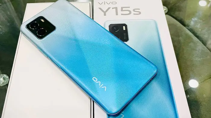 سعر هاتف vivo Y15s