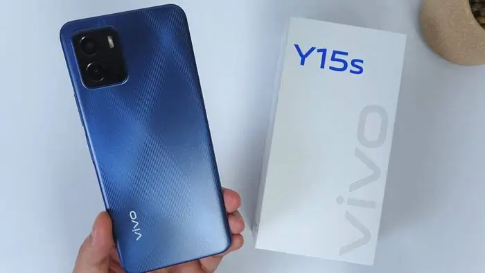 مواصفات هاتف vivo Y15s