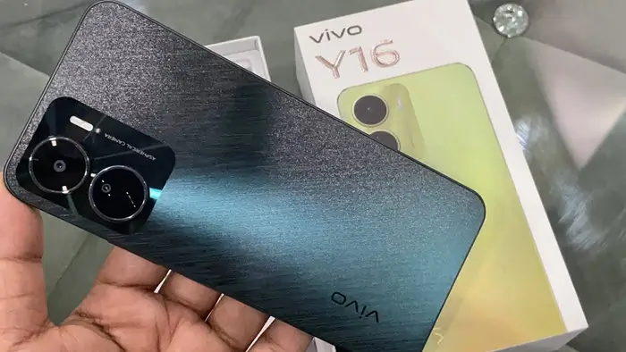 صورة vivo Y16 - 3