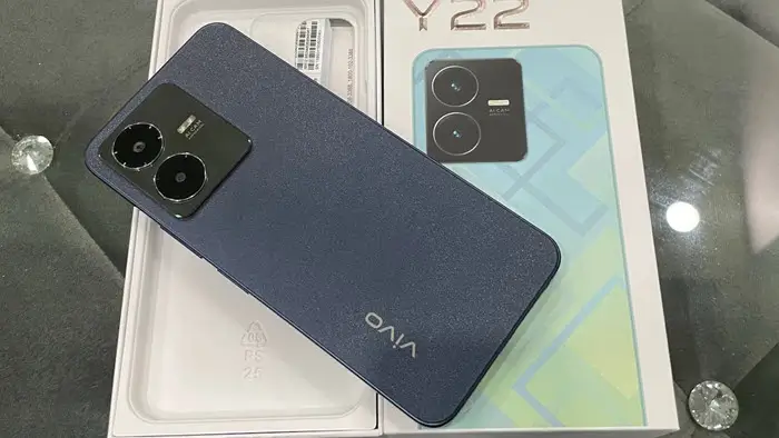 سعر هاتف vivo Y22