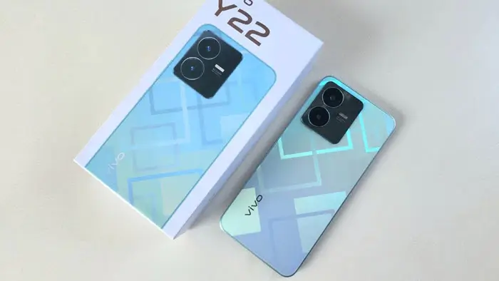 مواصفات هاتف vivo Y22
