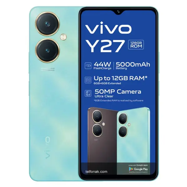 vivo Y27