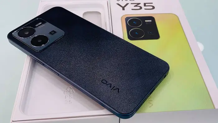 سعر هاتف vivo Y35