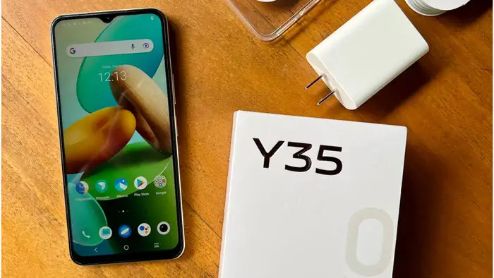 مواصفات هاتف vivo Y35