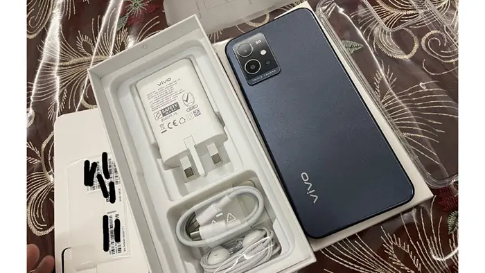 مواصفات هاتف vivo Y55 5G