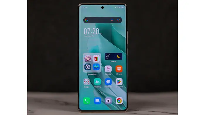 صورة Infinix Zero 30 4G - 2