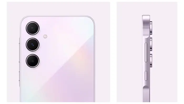 صورة Samsung Galaxy A55 - 3