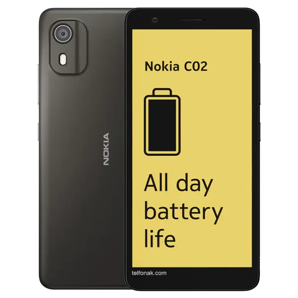 Nokia C02