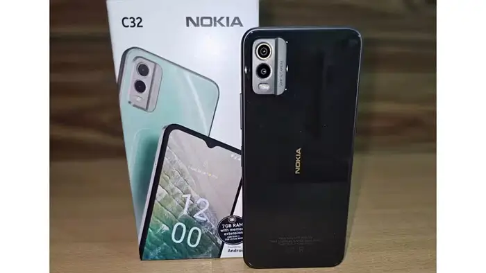صورة Nokia C32 - 1