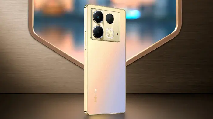 صورة Infinix Note 40 - 3
