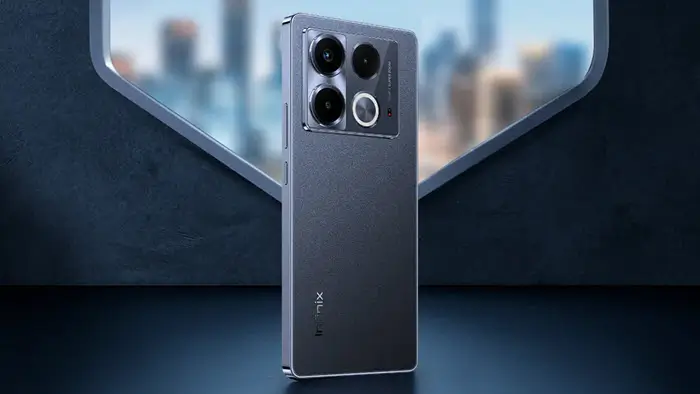 صورة Infinix Note 40 - 4