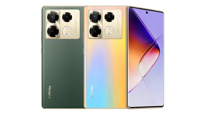 صورة Infinix Note 40 Pro 4G - 1