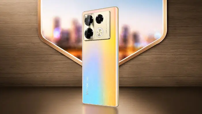 صورة Infinix Note 40 Pro 5G - 3