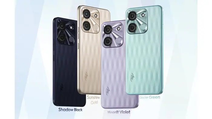 صورة itel A60s - 1